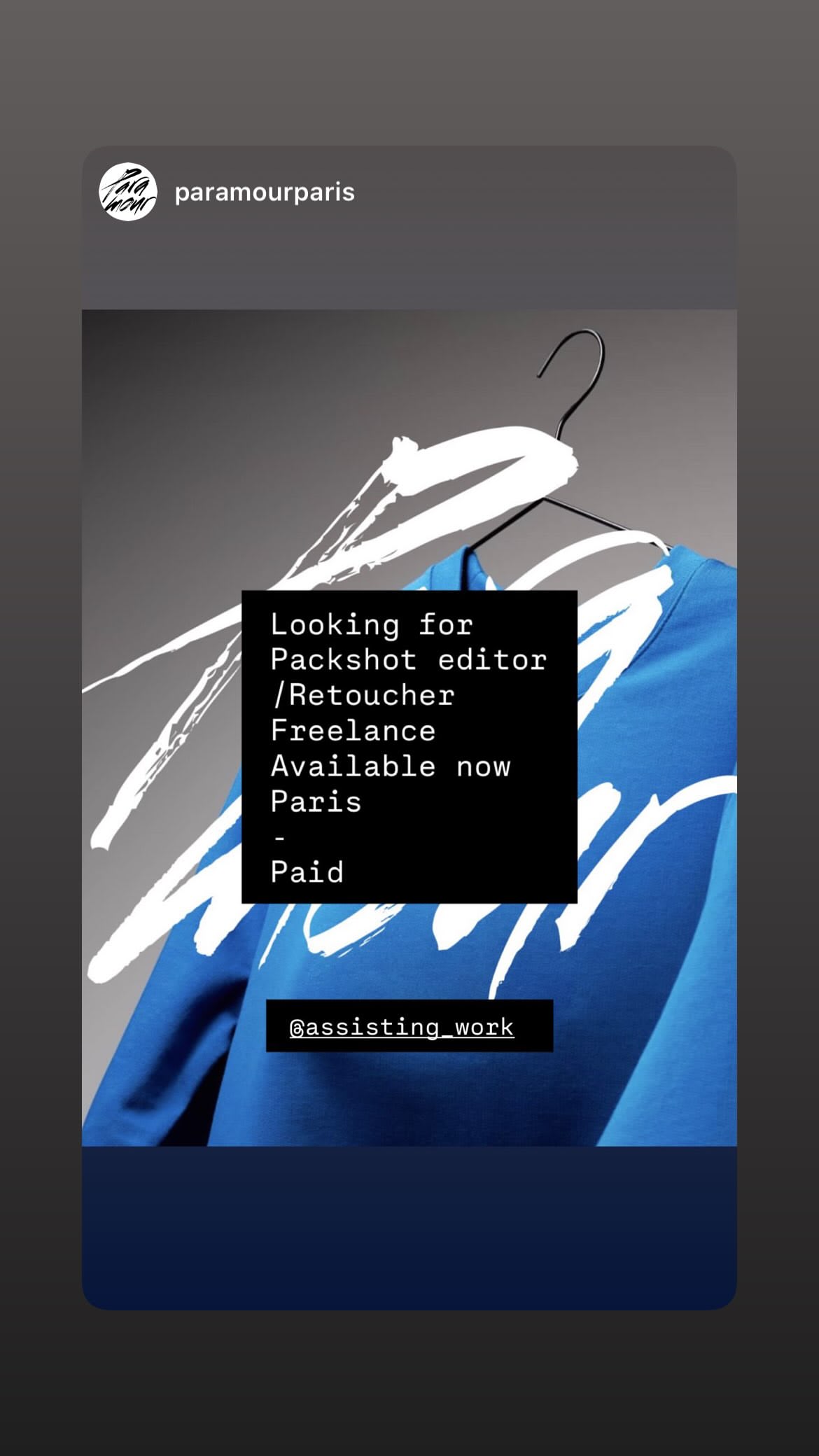 Job post media