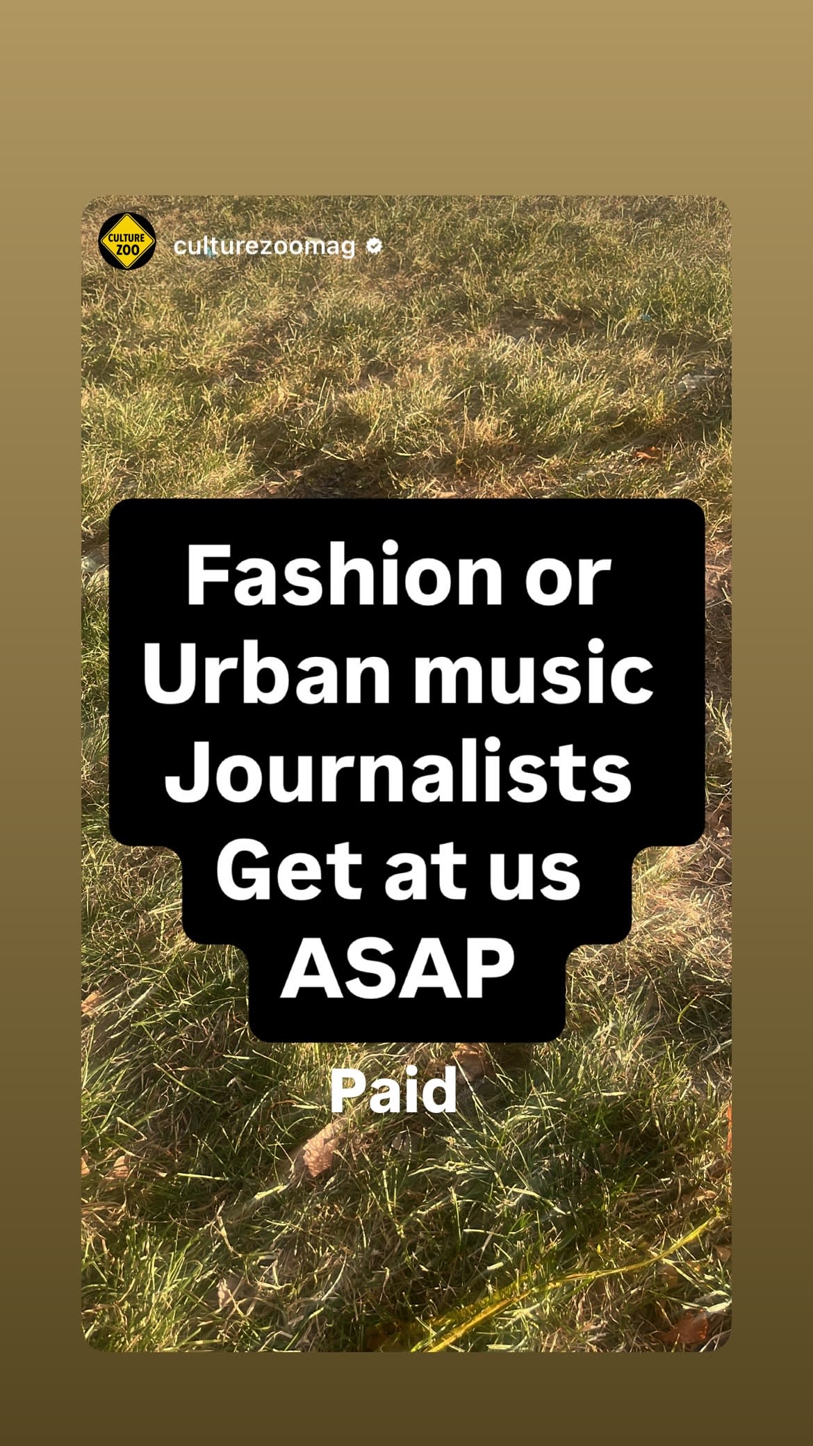 Job post media