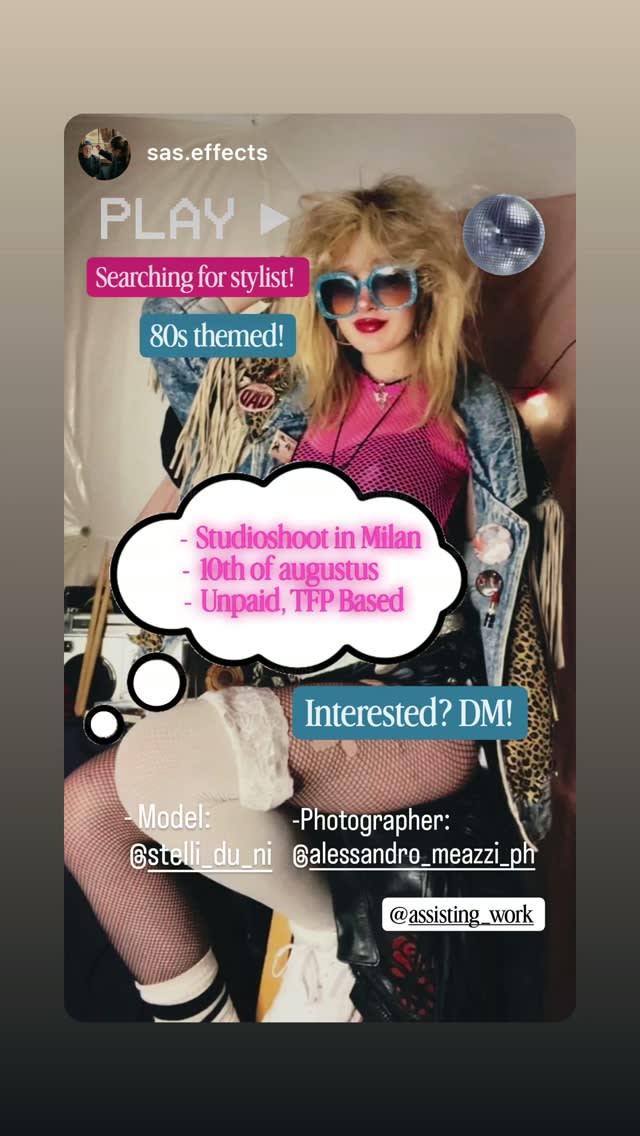 Job post media