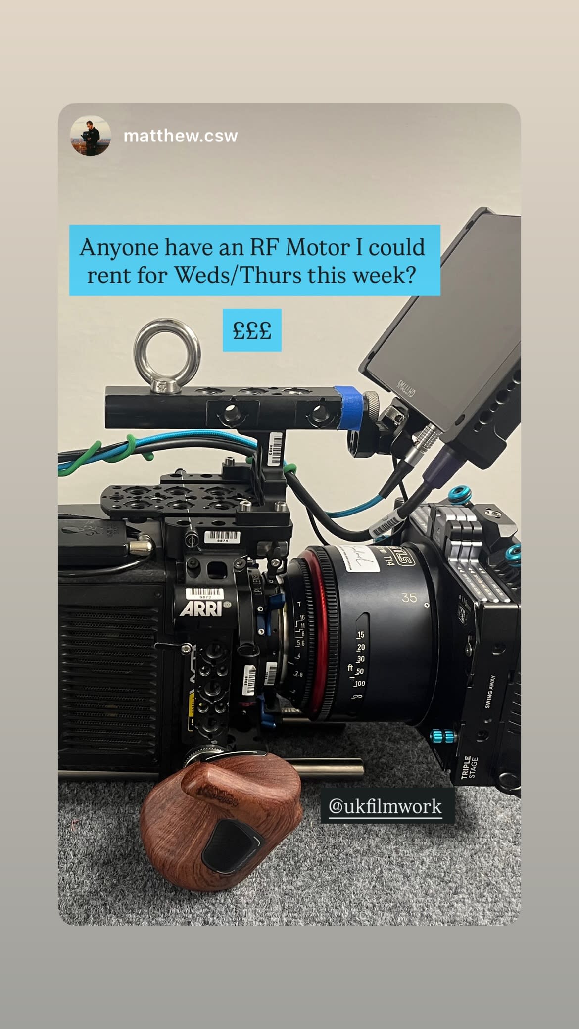 Job post media