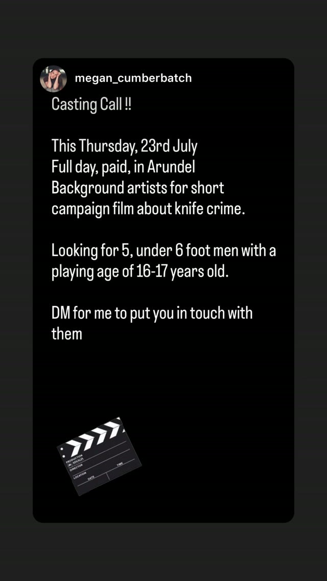 Job post media