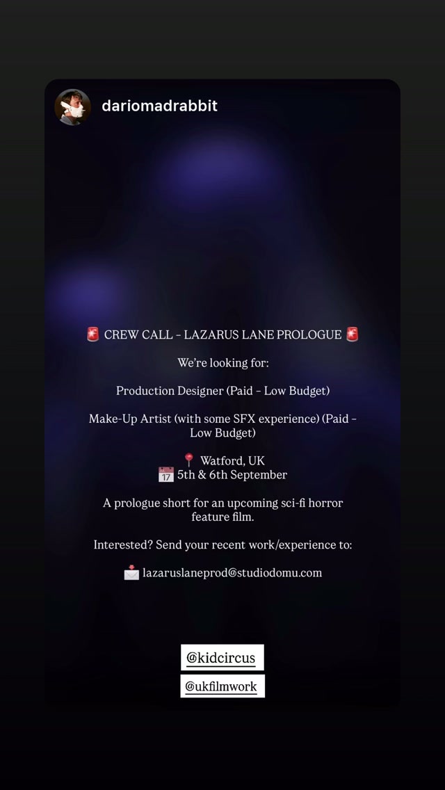 Job post media