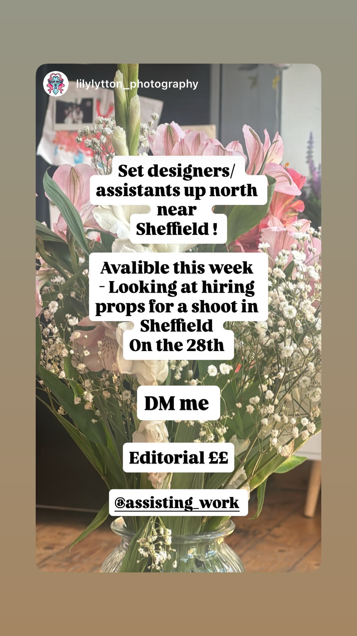 Job post media