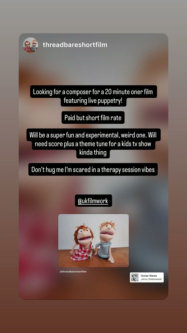 Job post media