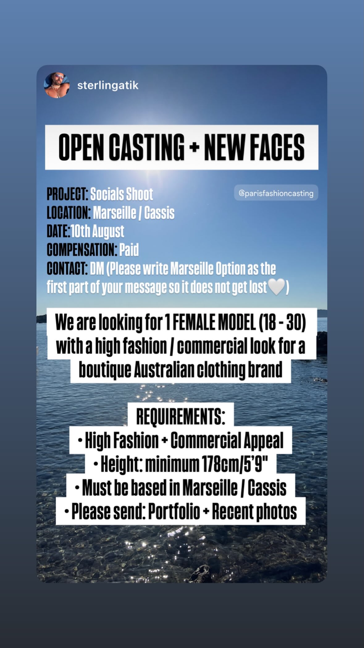Job post media
