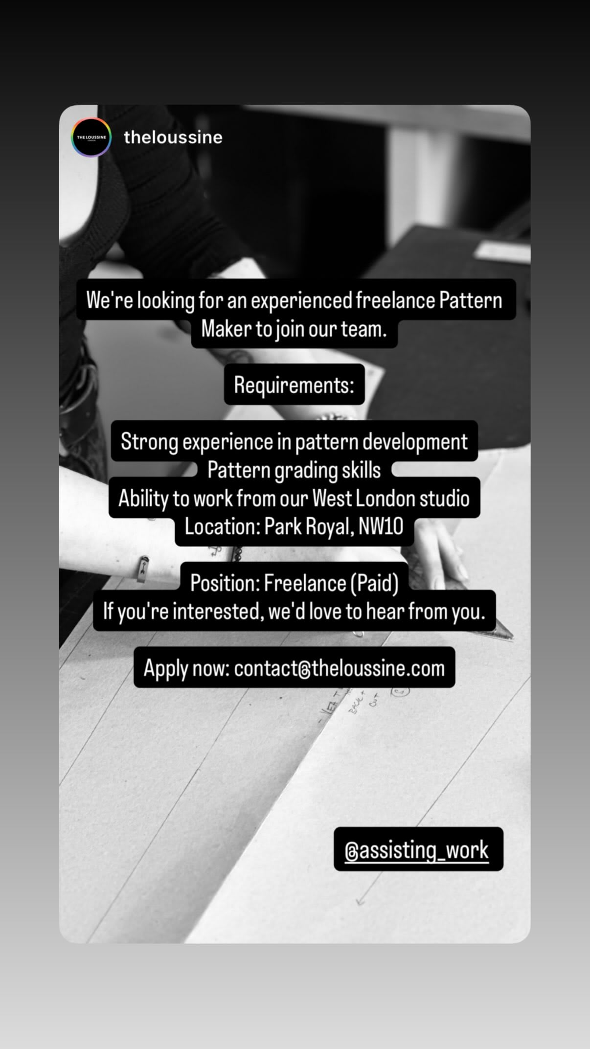 Job post media