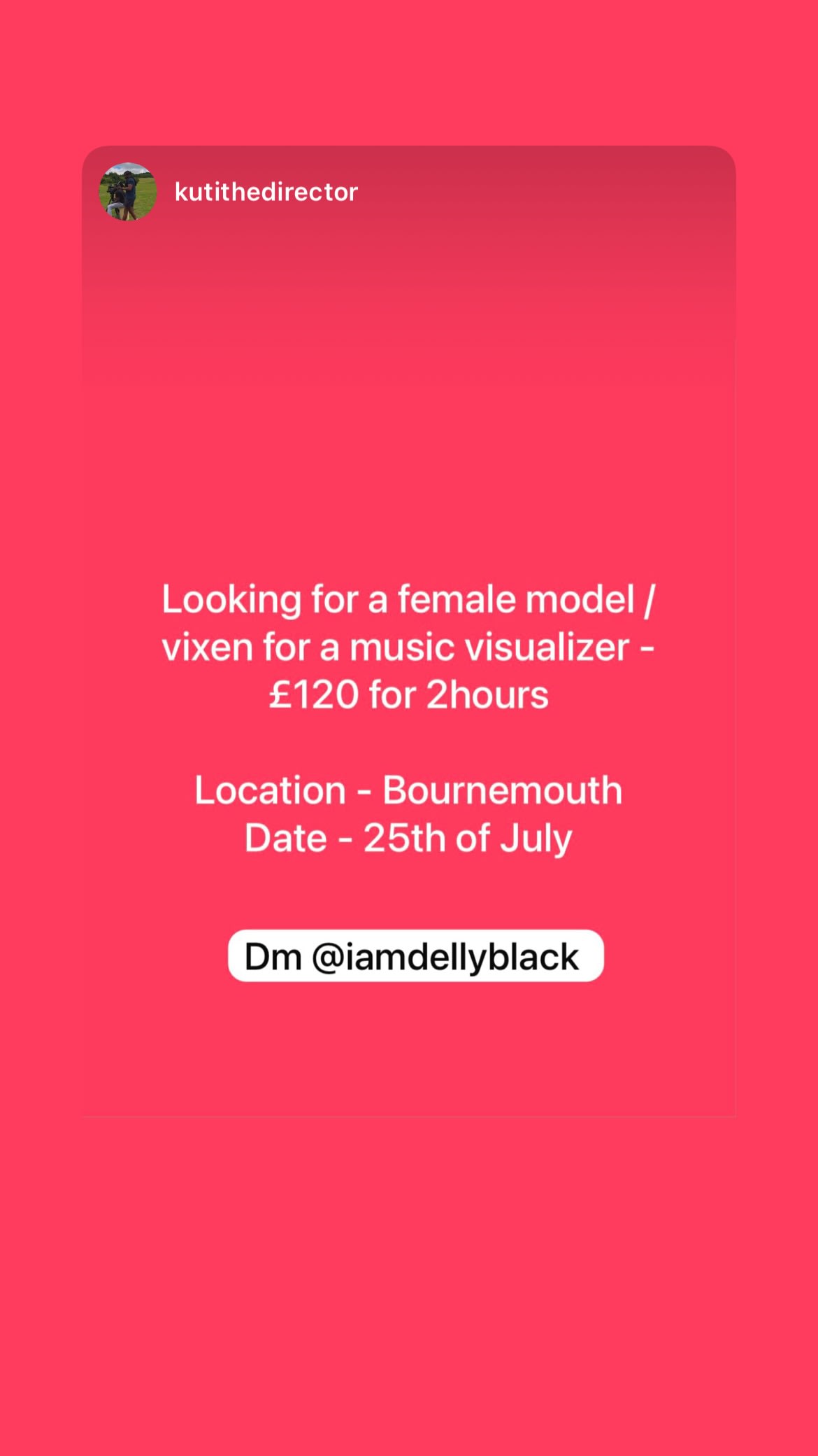 Job post media