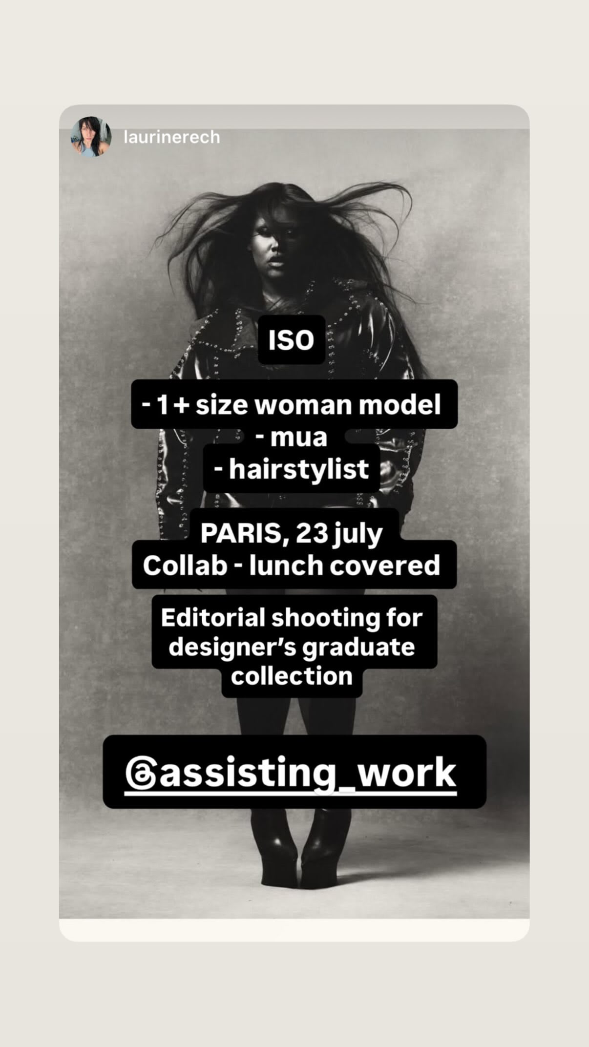 Job post media