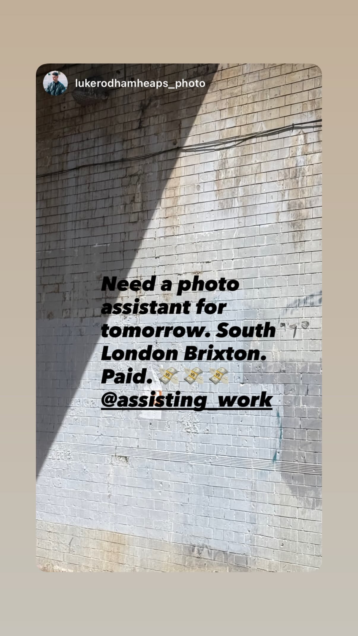 Job post media
