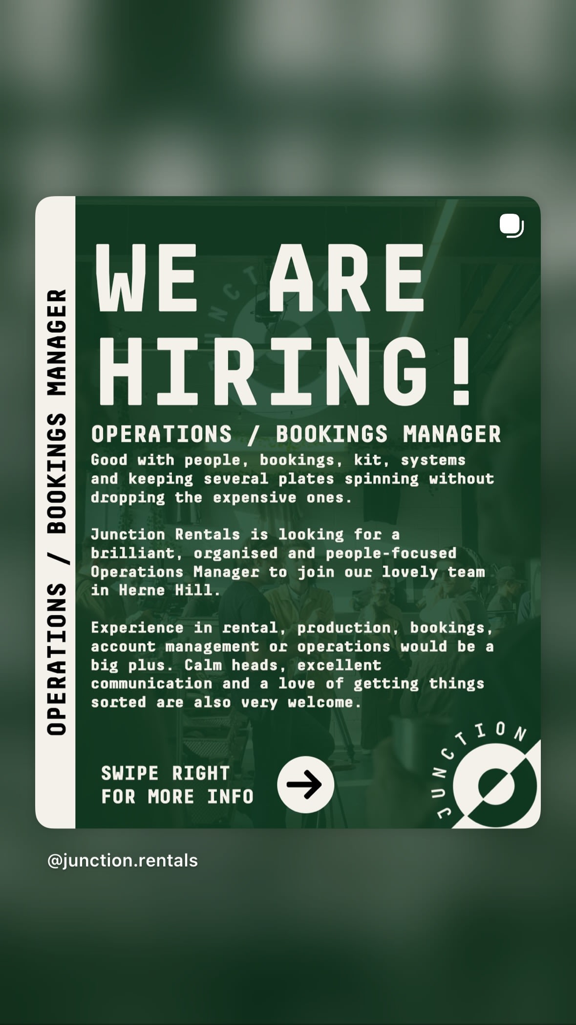 Job post media