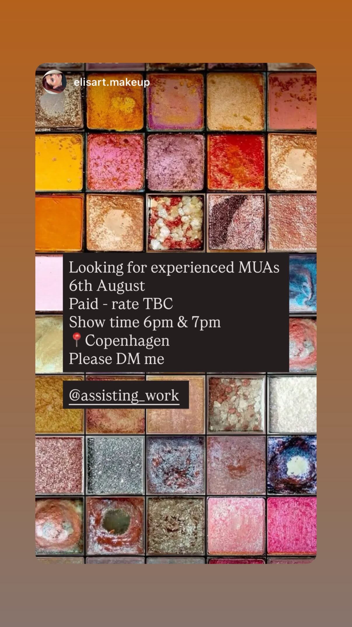 Job post media