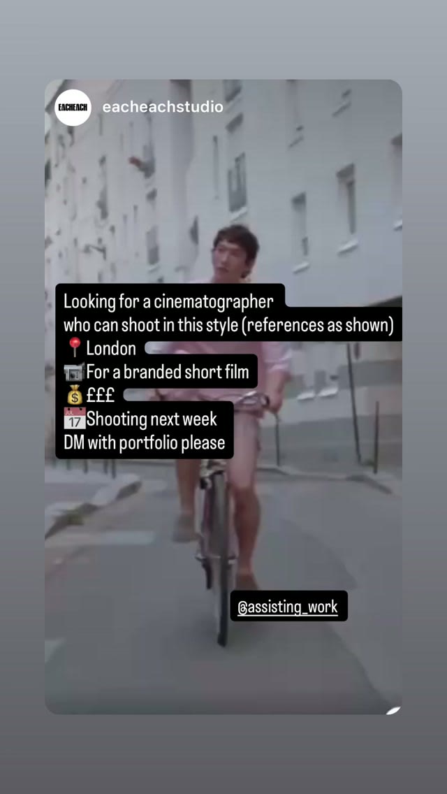Job post media