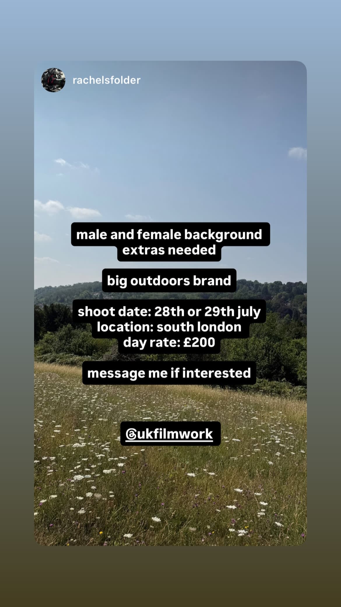 Job post media