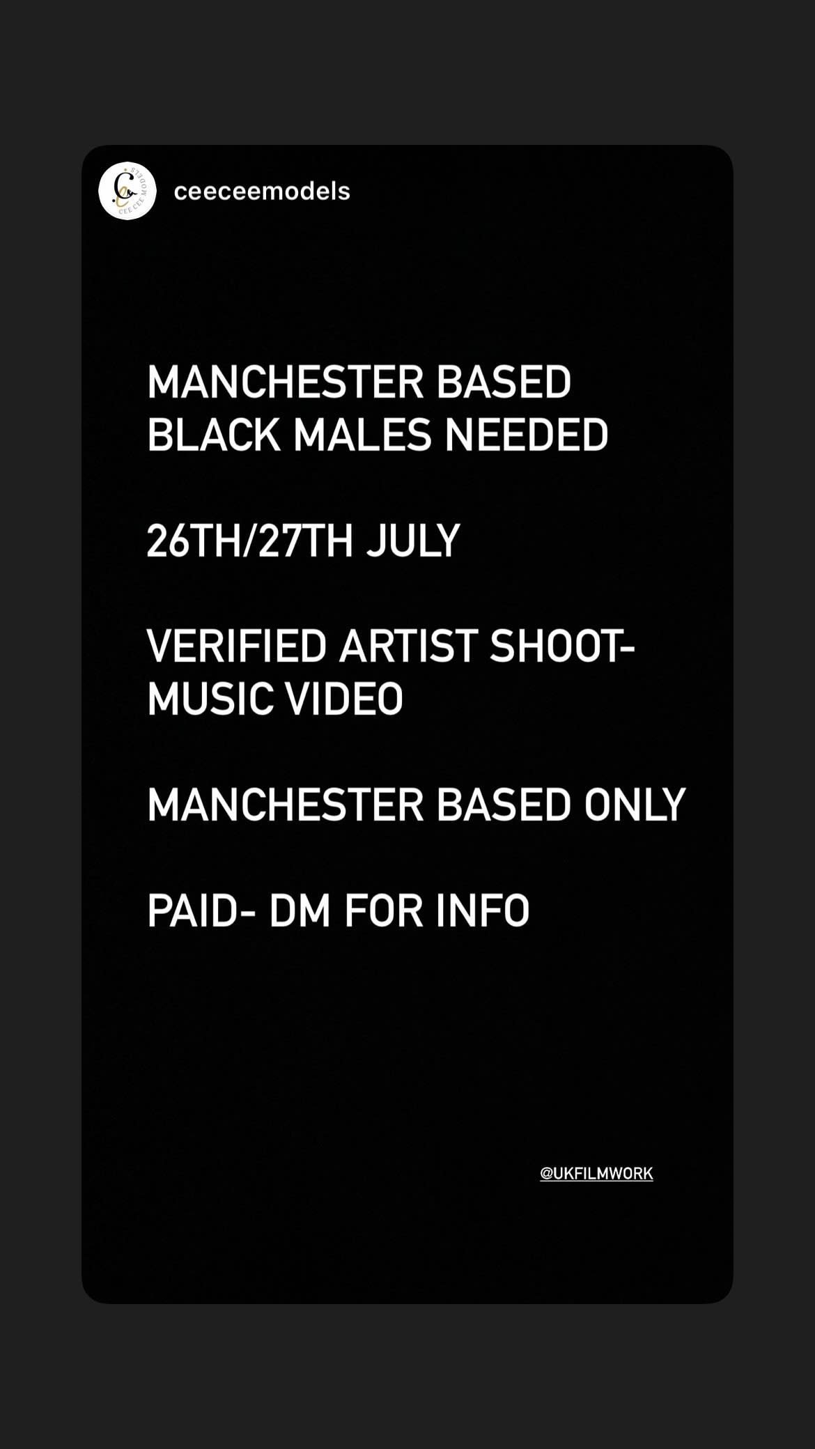 Job post media