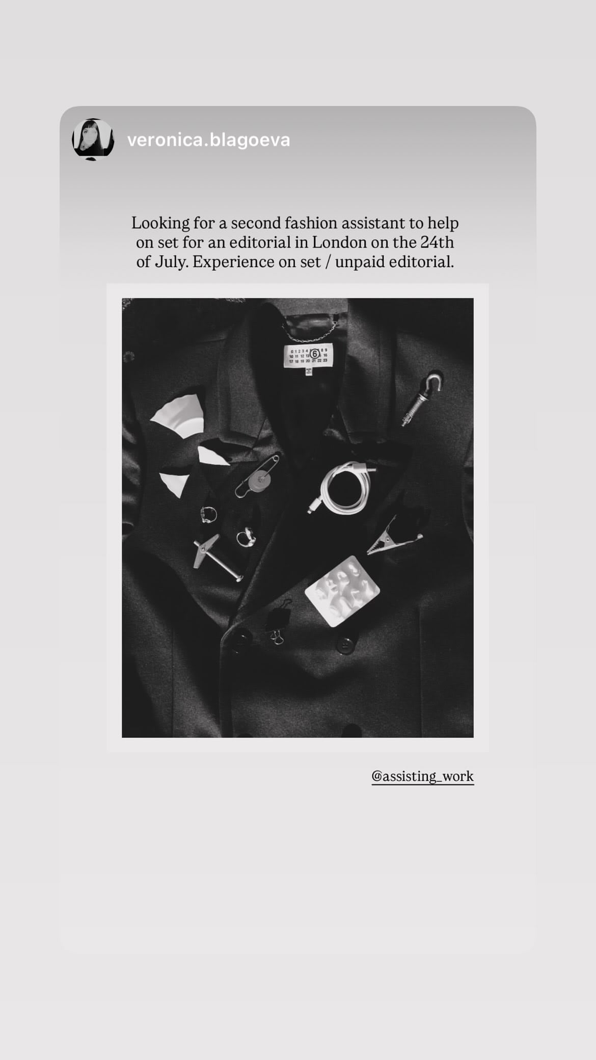 Job post media