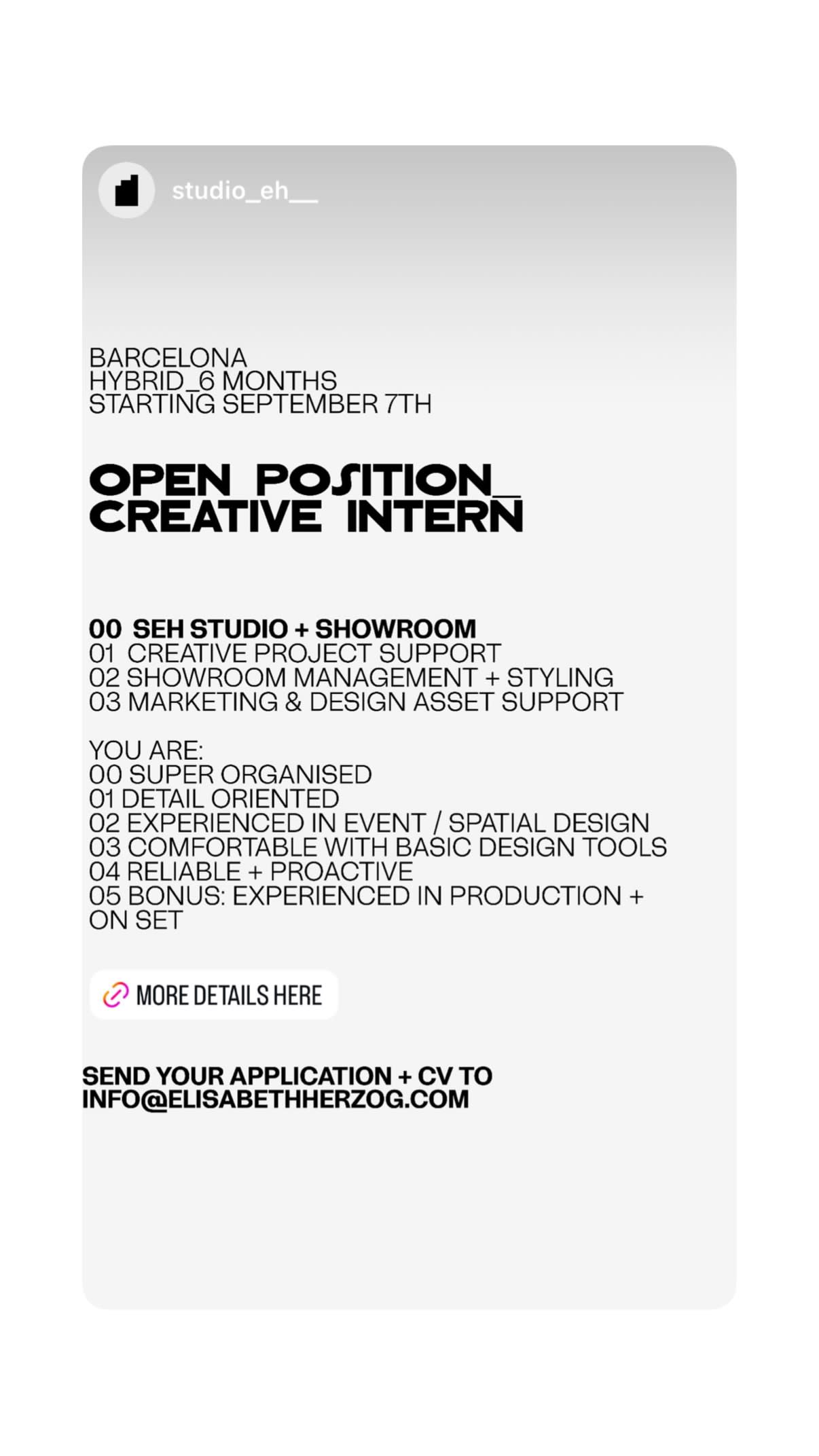 Job post media