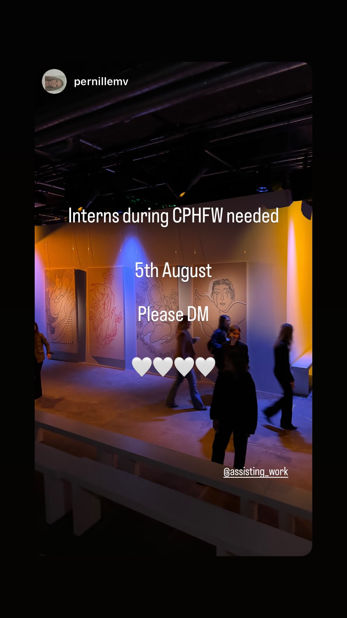 Job post media