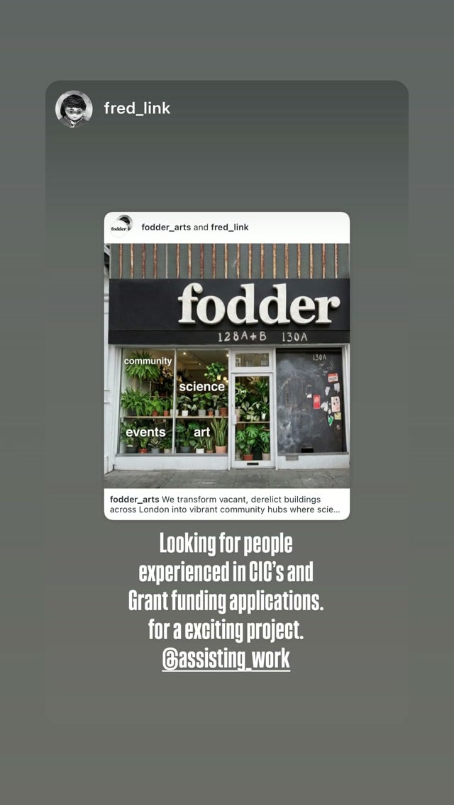 Job post media