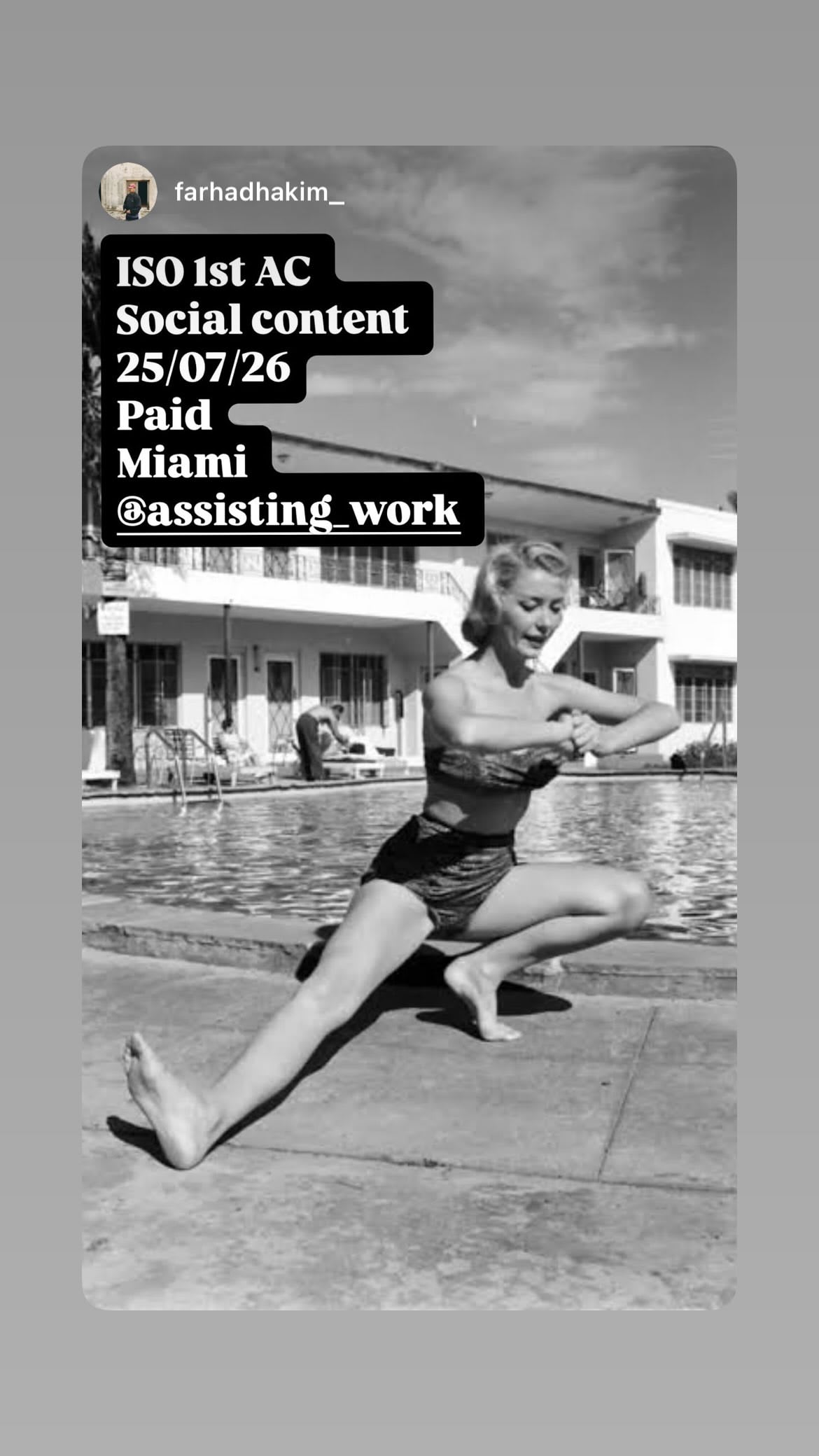 Job post media