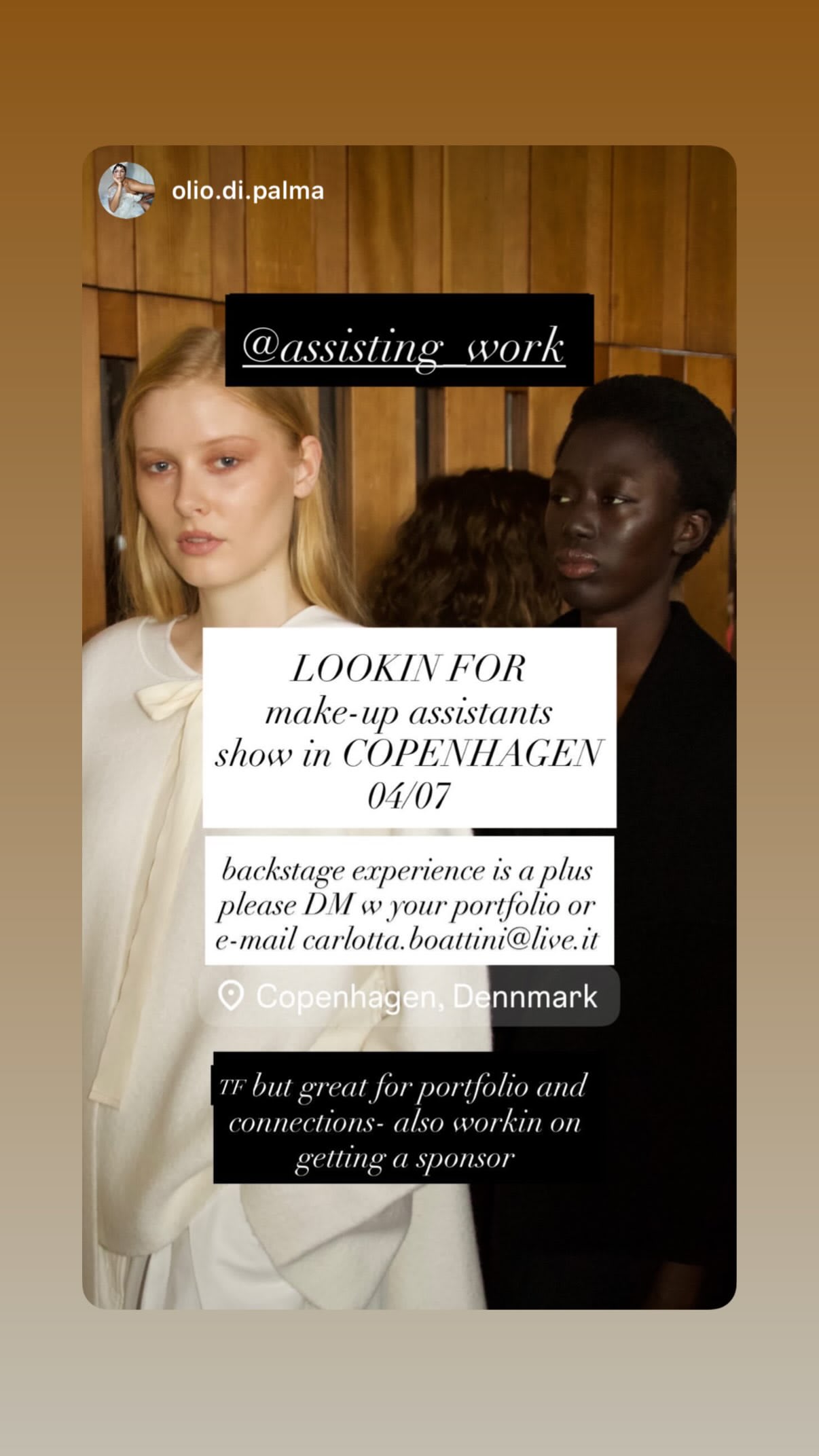 Job post media