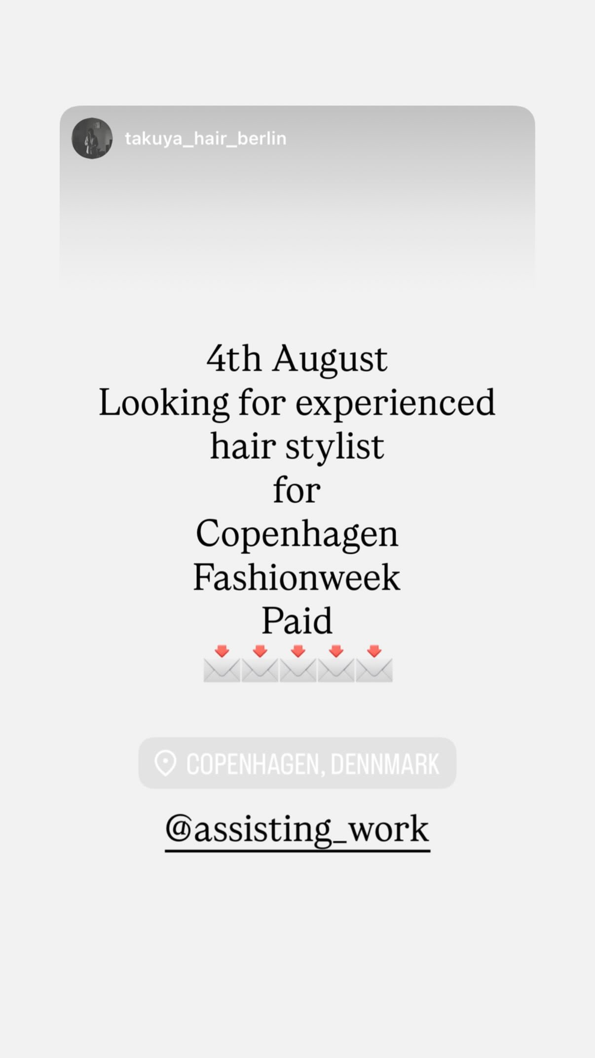 Job post media