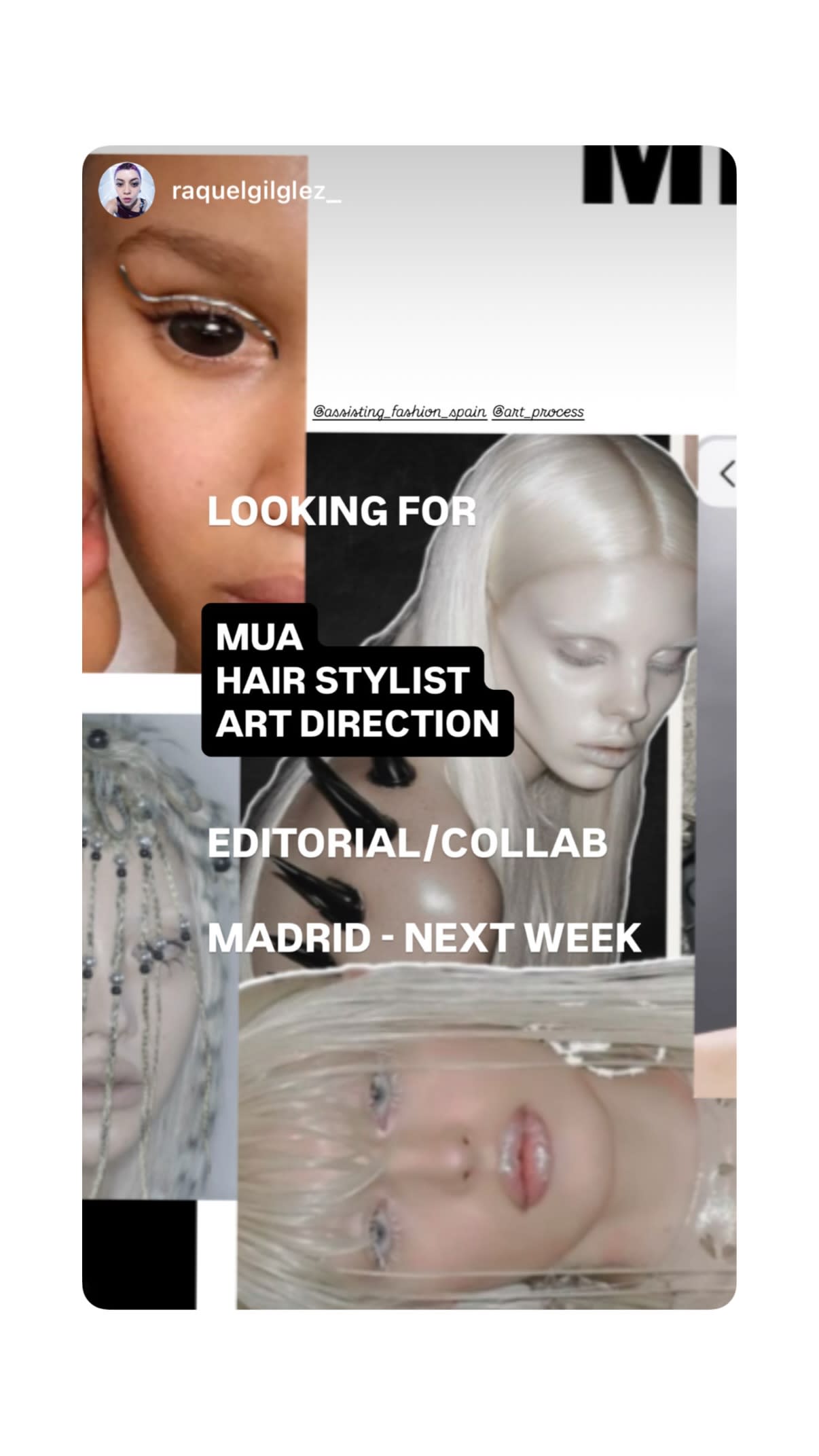 Job post media