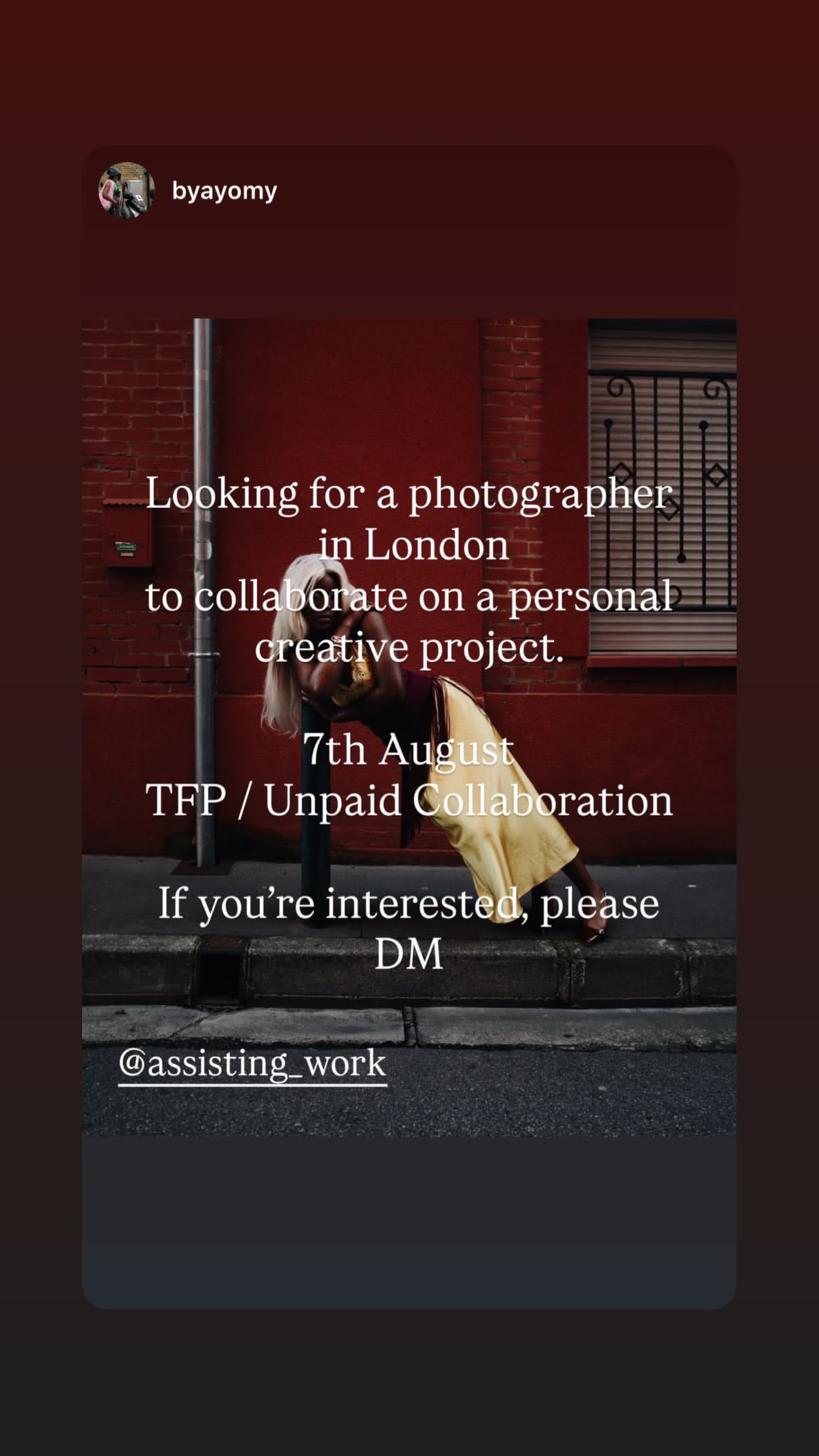 Job post media