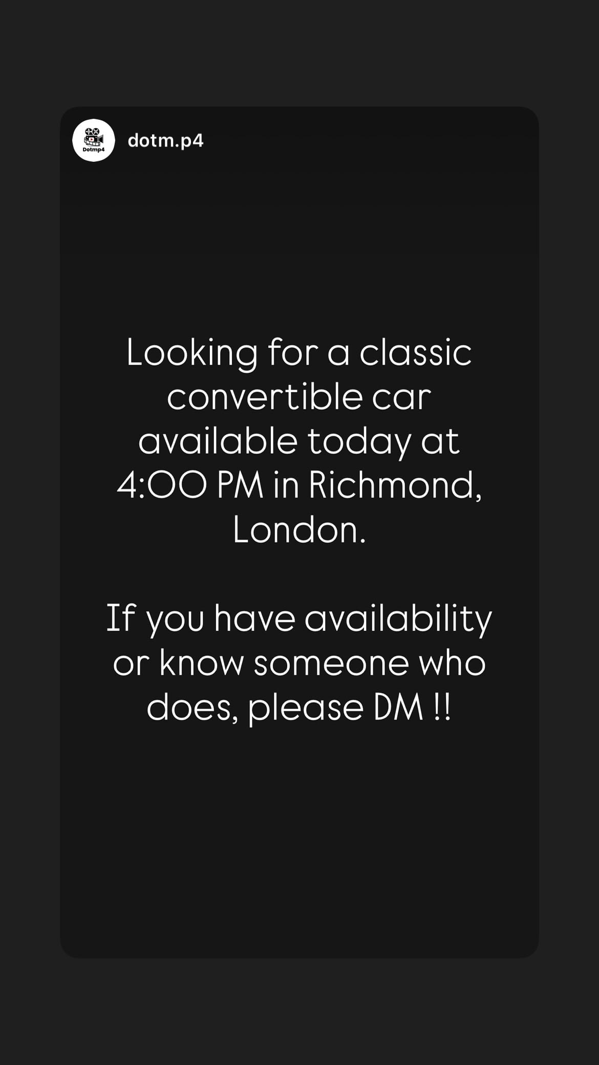 Job post media