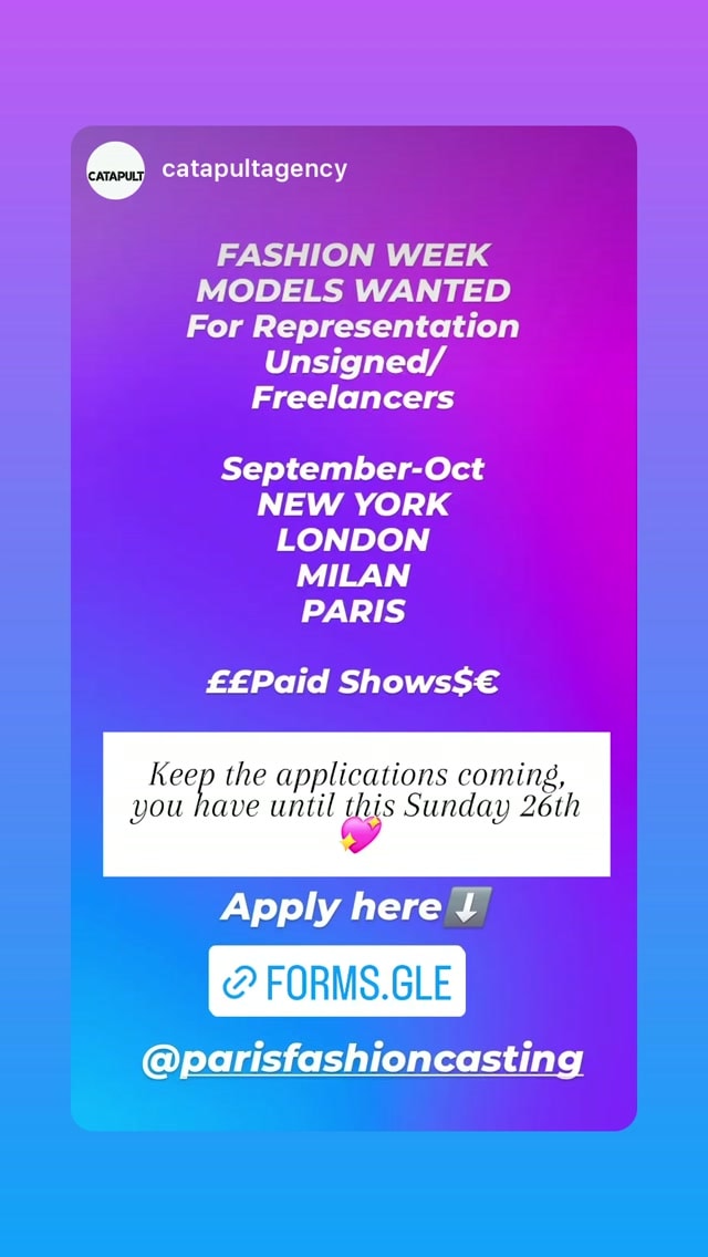Job post media