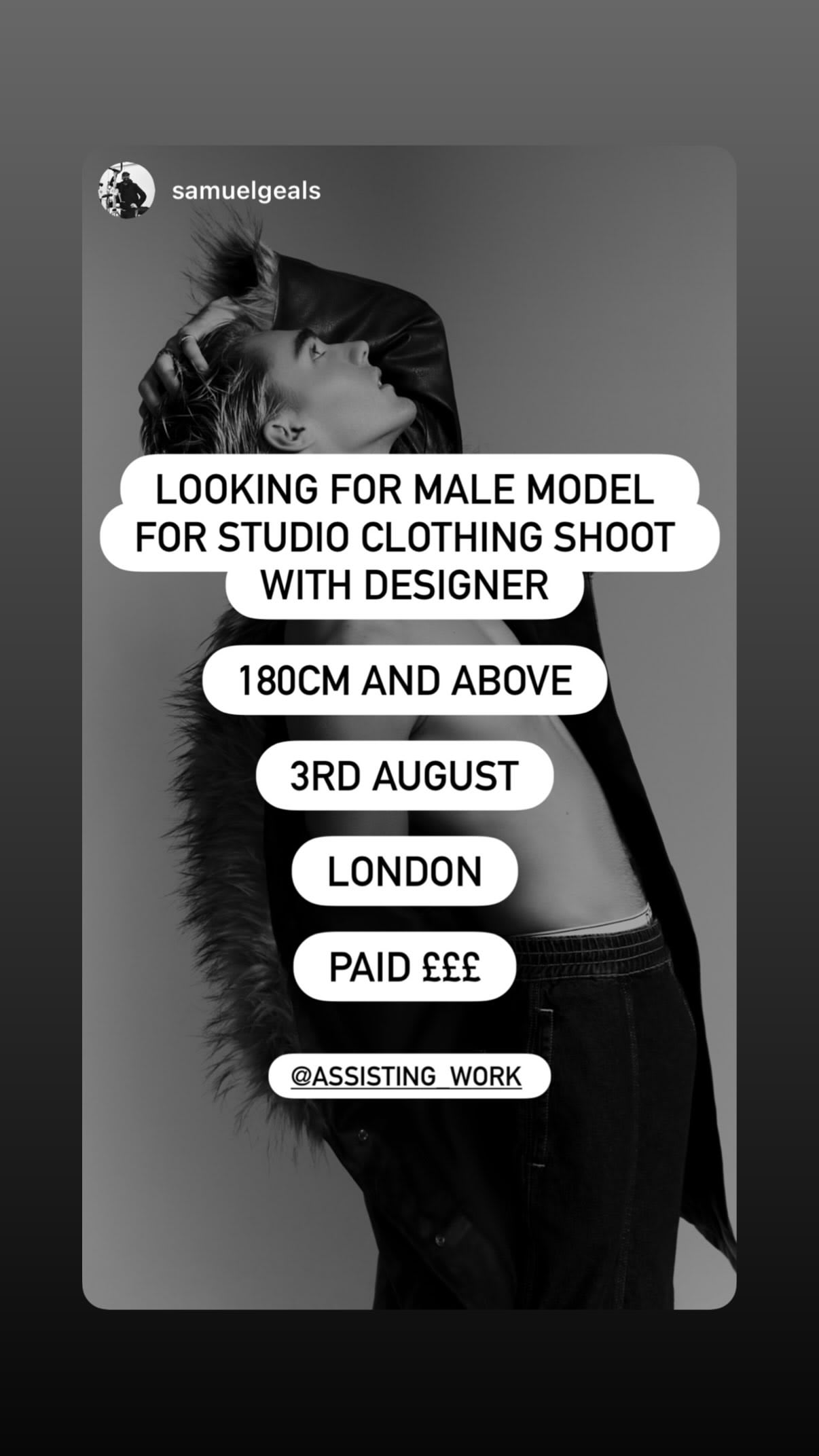 Job post media