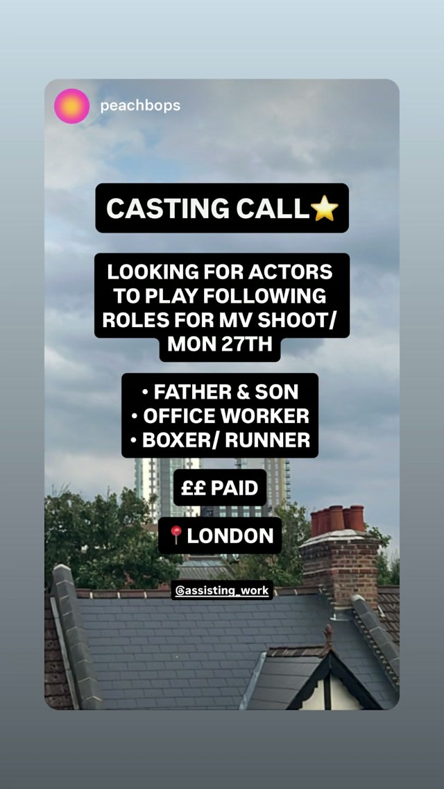 Job post media