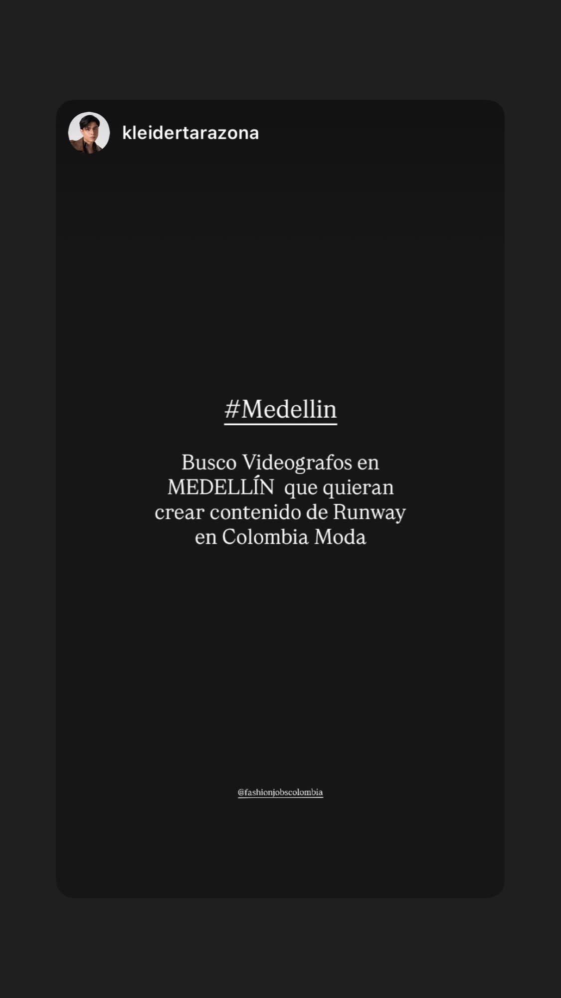 Job post media