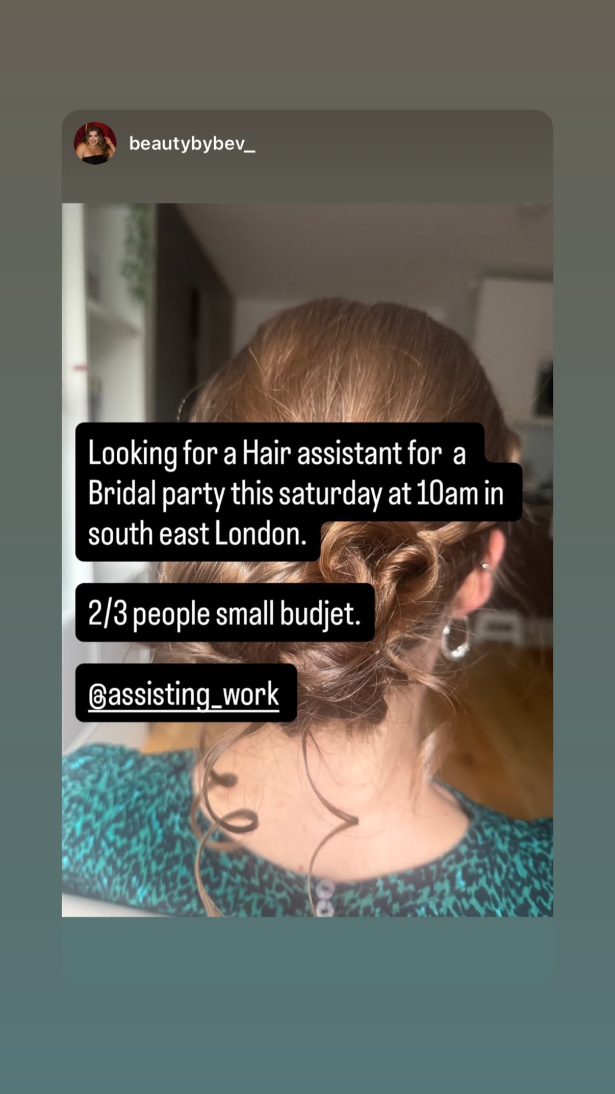 Job post media