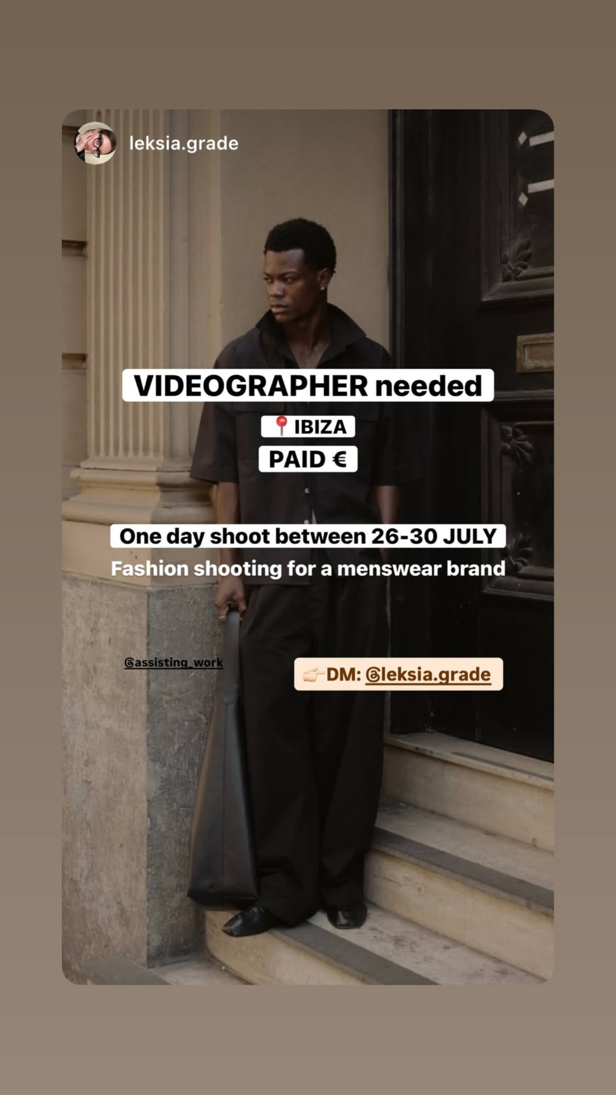 Job post media