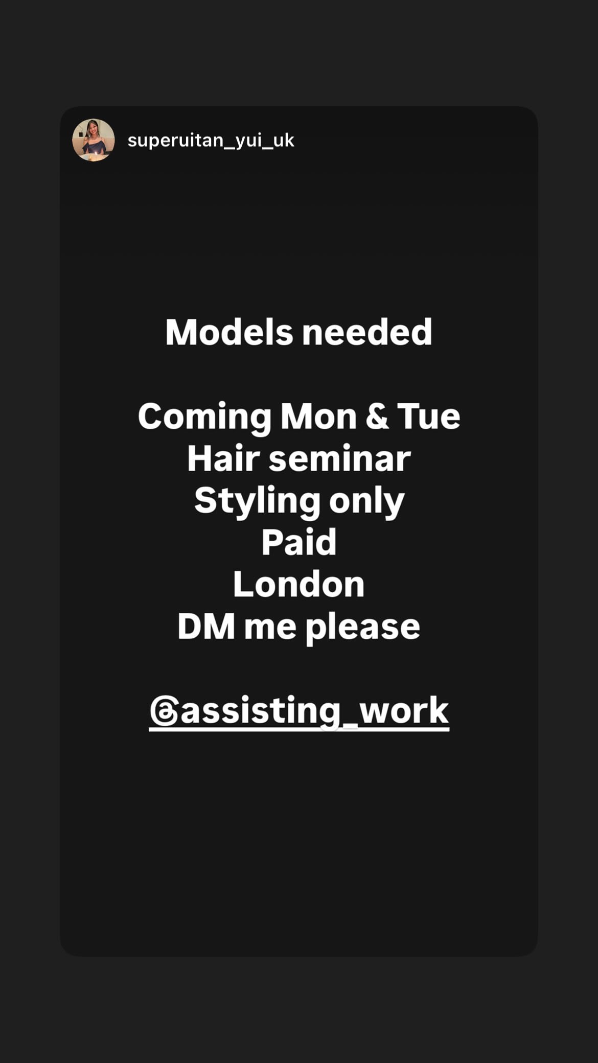 Job post media