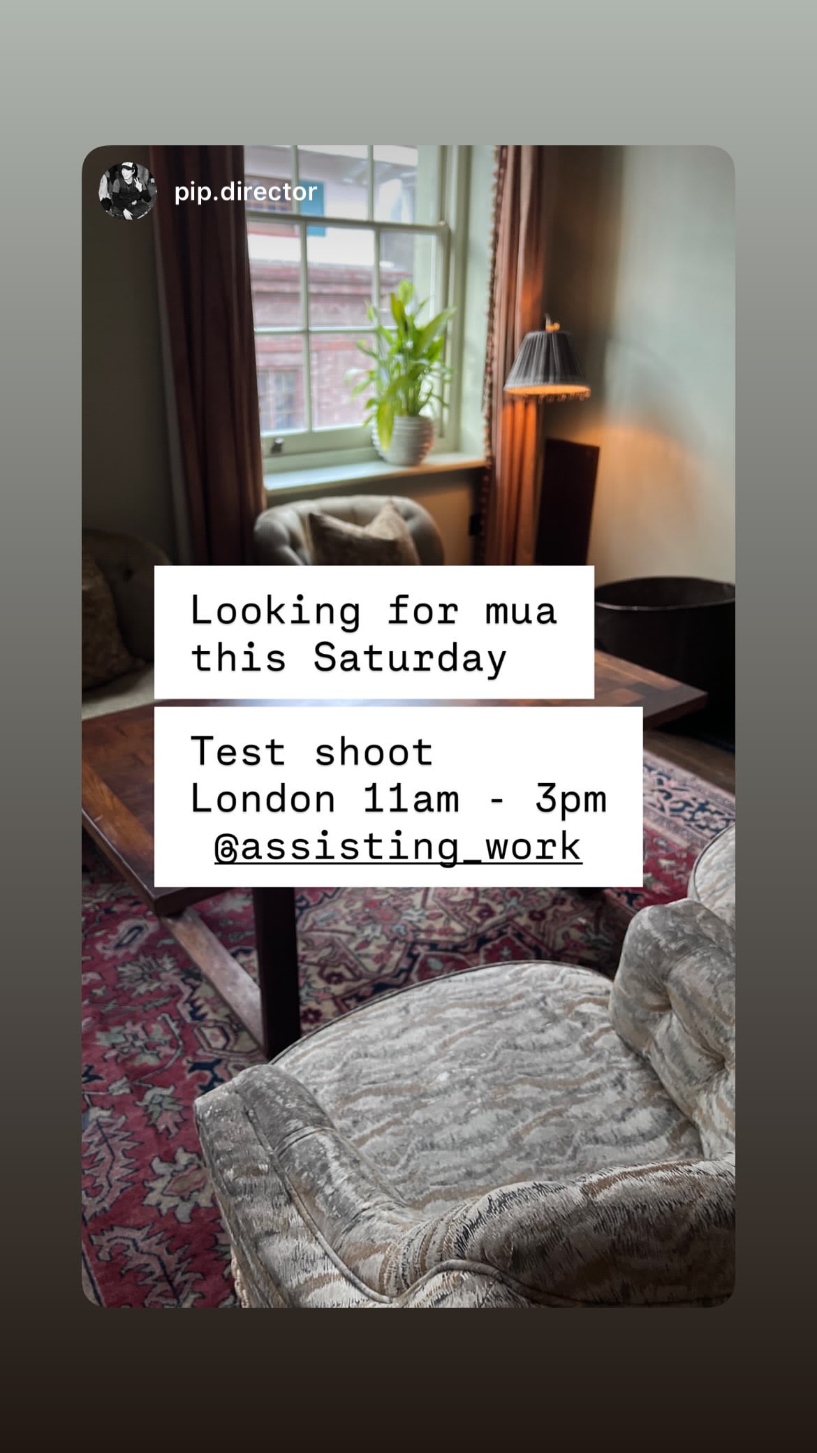 Job post media
