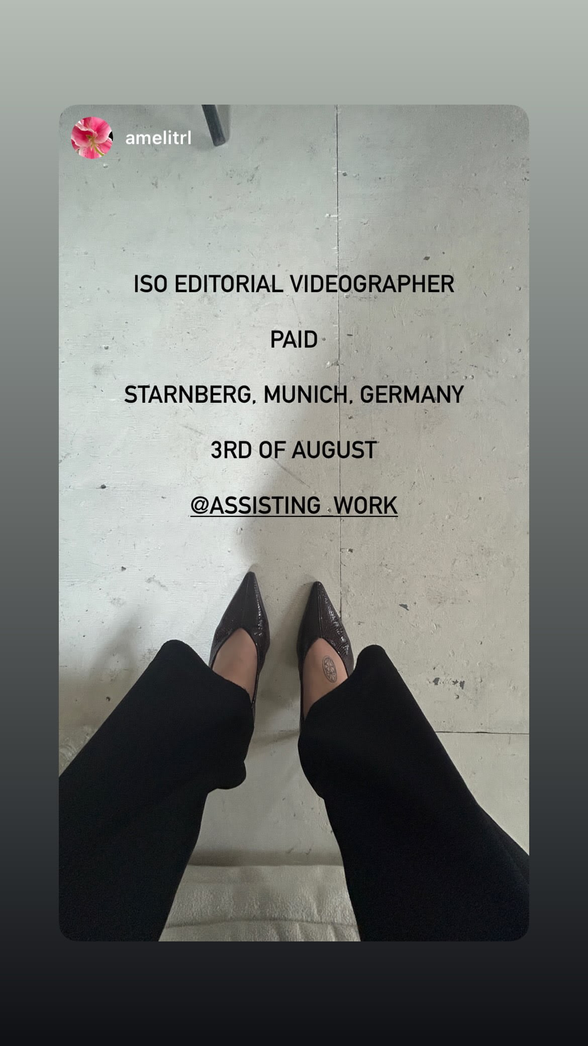 Job post media