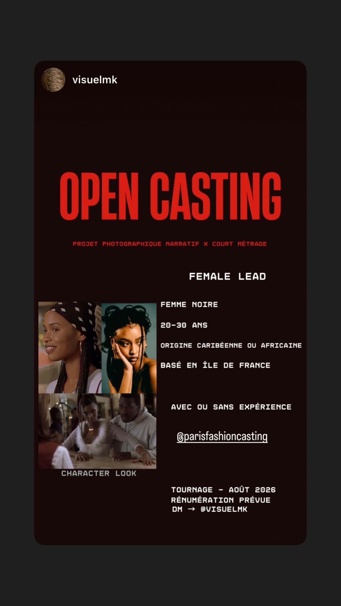 Job post media