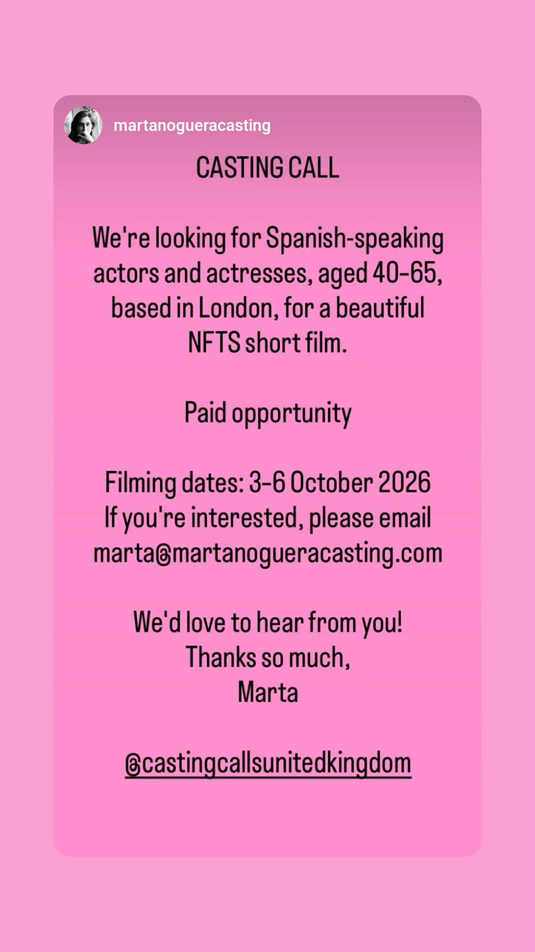 Job post media