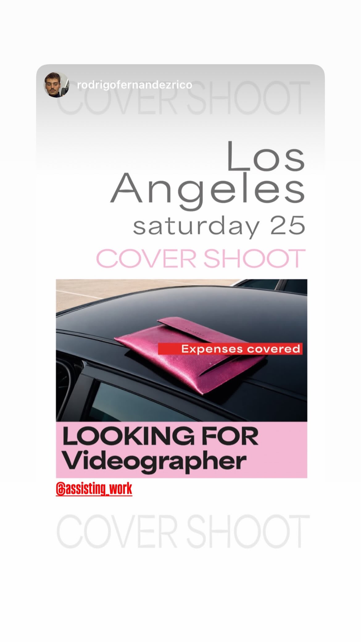 Job post media