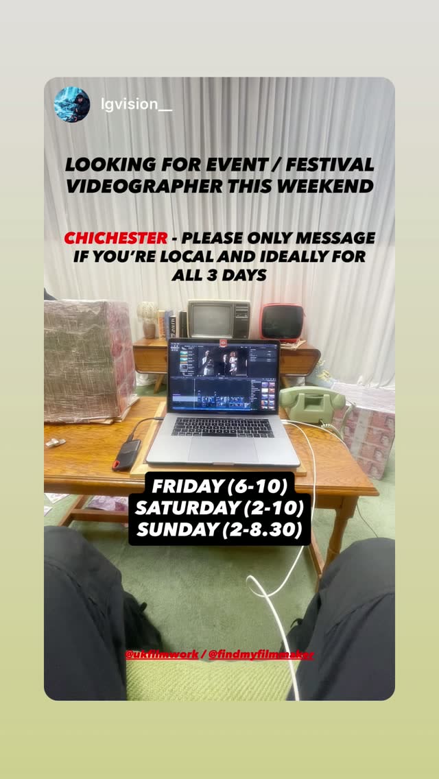 Job post media