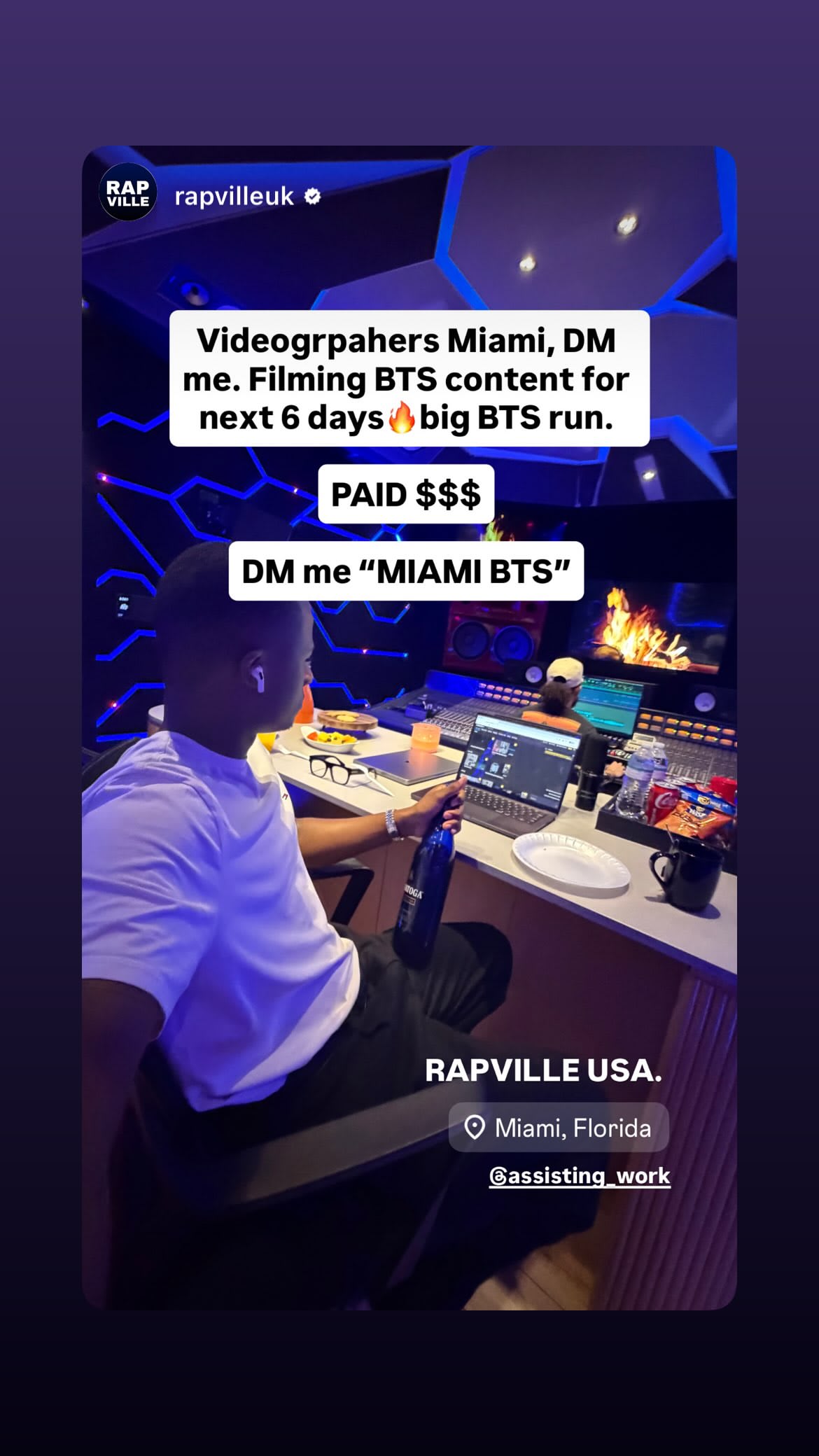Job post media