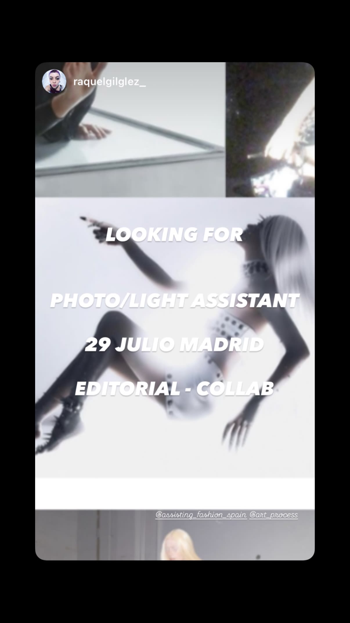 Job post media