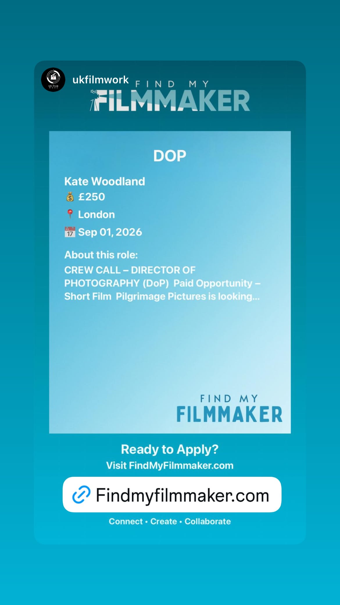 Job post media