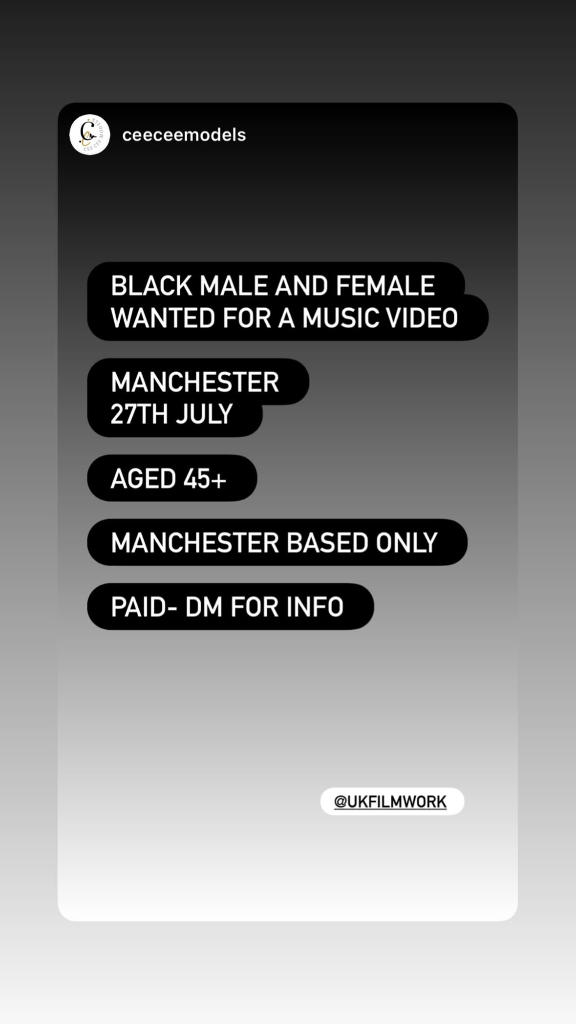 Job post media