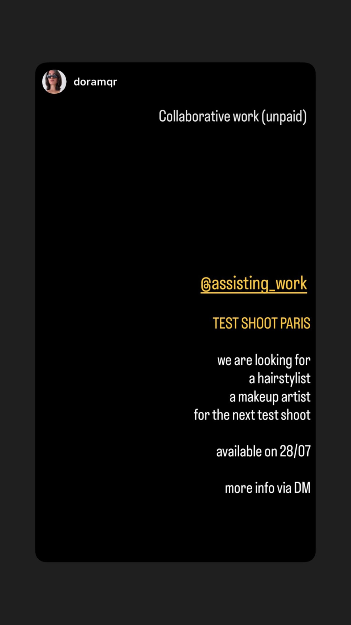Job post media