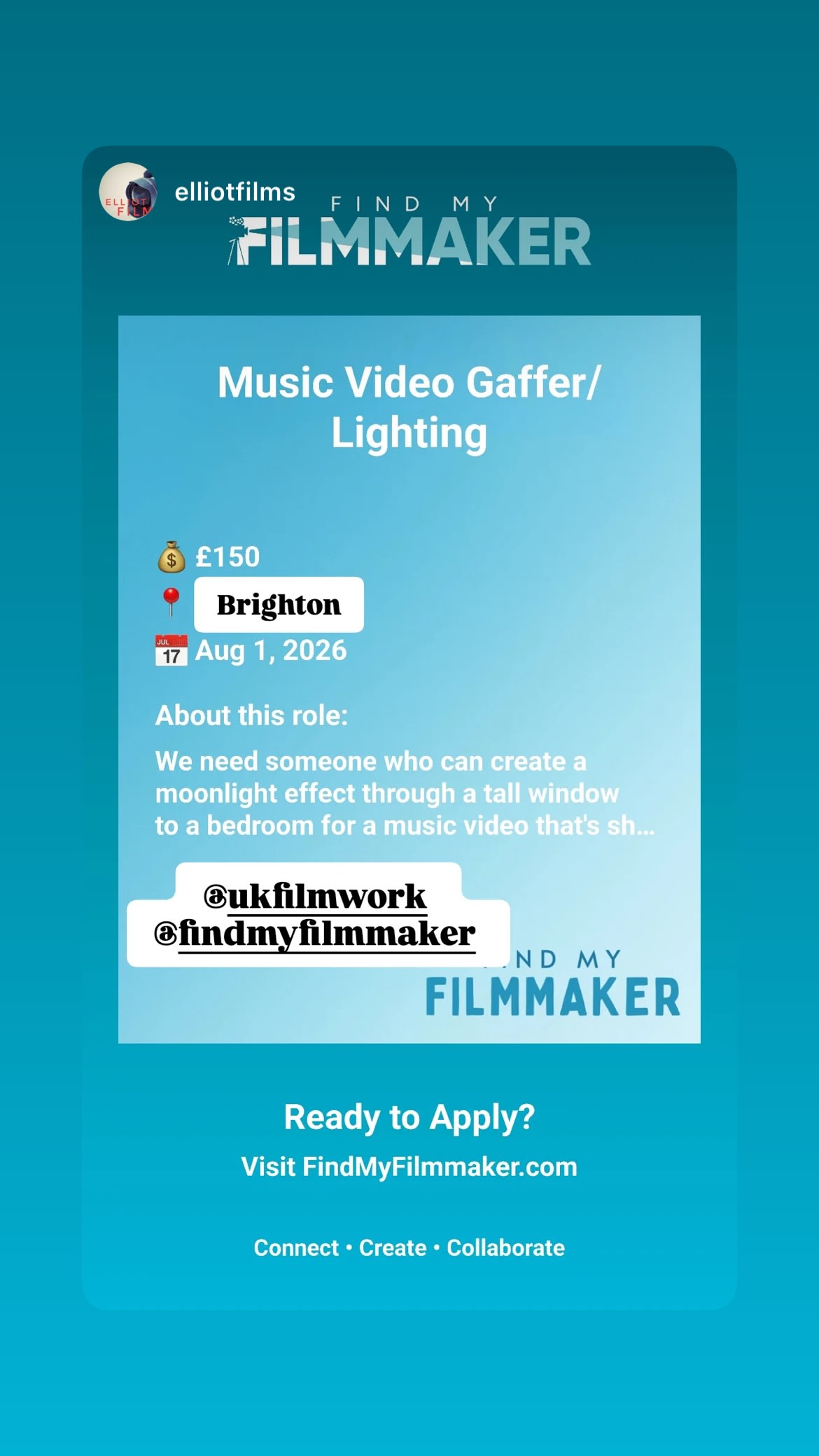 Job post media
