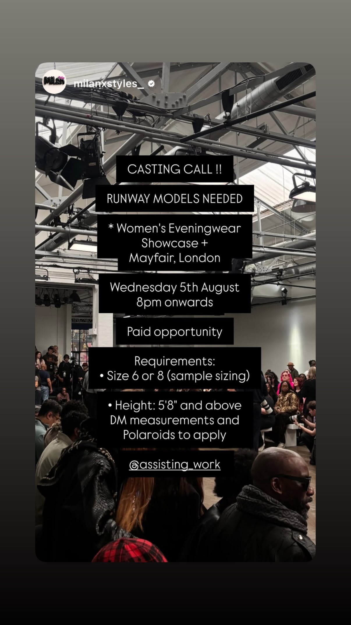 Job post media