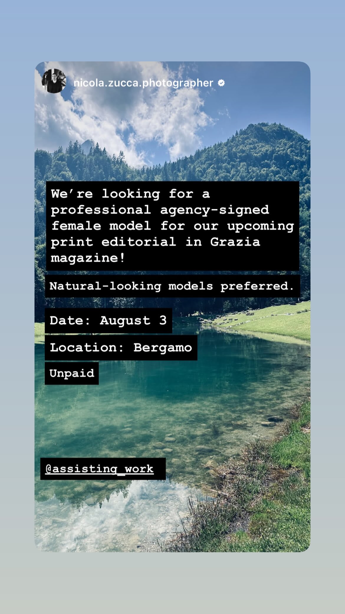 Job post media