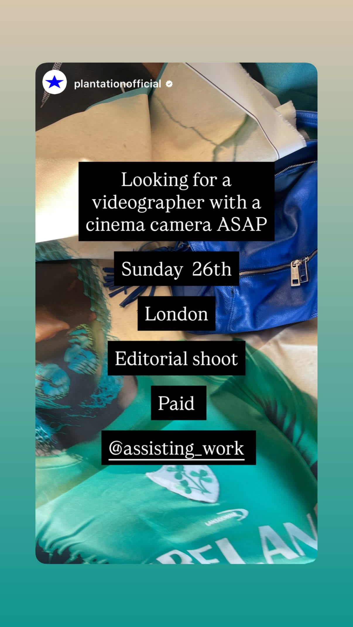 Job post media